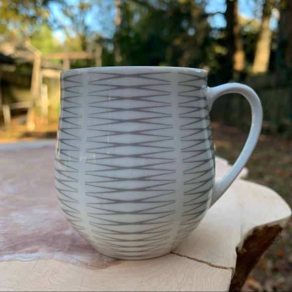 6 X Thomas design by Sigvard Bernadotte set of cups and saucers geometric design - Picture 11 of 14